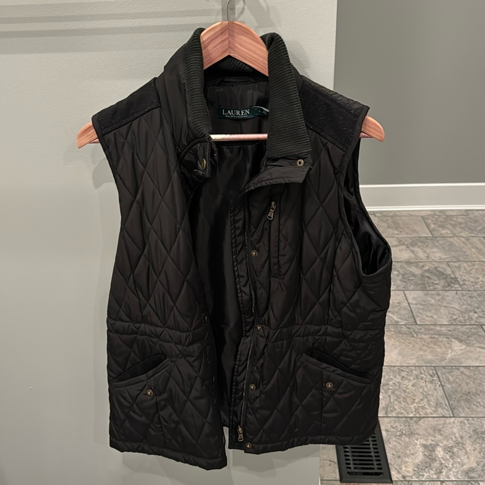 COPY - Ralph Lauren vest